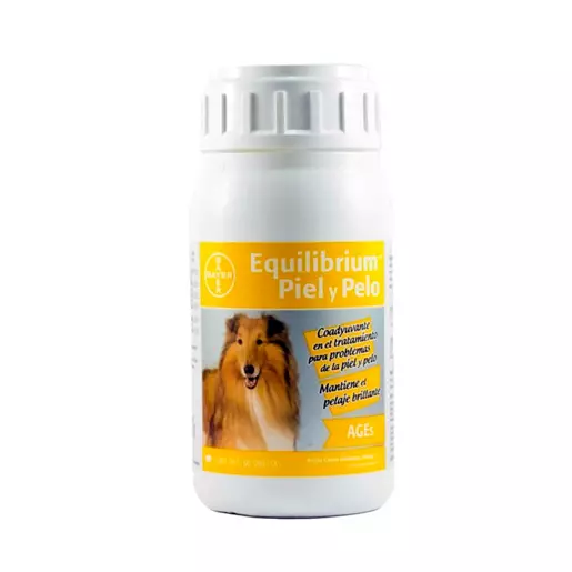 Bayer – Equilibrium Piel y Pelo