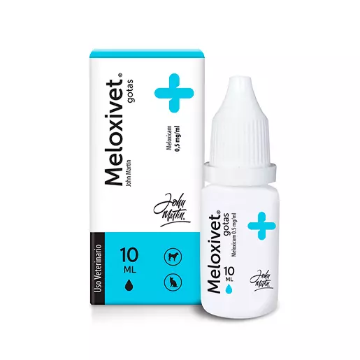 Meloxivet Gotas