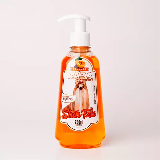 Shampoo Raza Shih Tzu