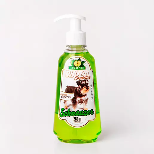 Shampoo Raza Schnauzer