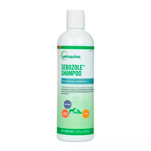 Shampoo Sebozole - Vetoquinol