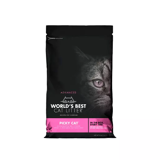 Arena Para Gatos World’s Best Cat Litter 2.72 kg