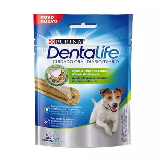 Purina Dentalife Raza Pequeña 42 Gr.