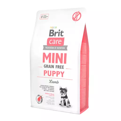 Brit Care Mini Grain Free Puppy