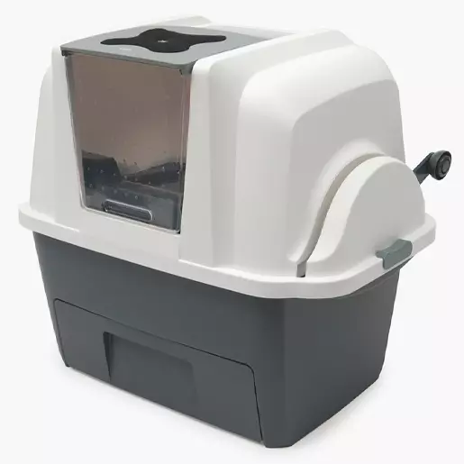 Cat It Litera SmartSift (An x Al x P) 66 x 63 x 48 cm