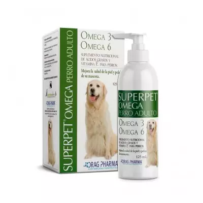 Superpet Omega Perro Adulto