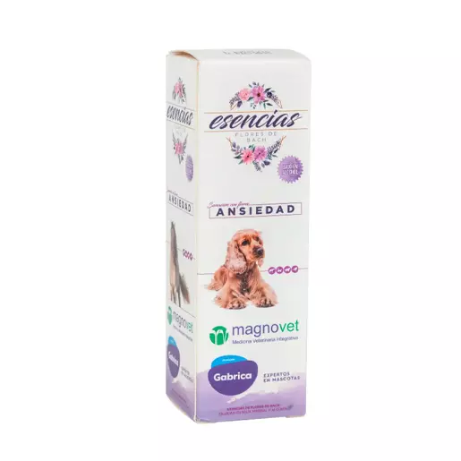 Flores de bach Ansiedad Gotas 30ml