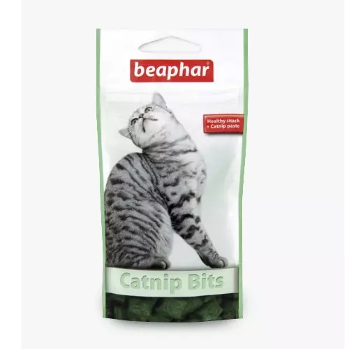 Beaphar – Catnip Bits 35gr
