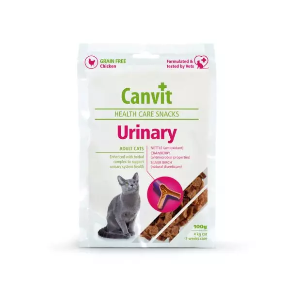 Canvit Health Care Snack Urinary 100 gr.