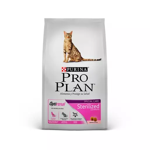 ProPlan Sterelized Cat - Gato esterilizado