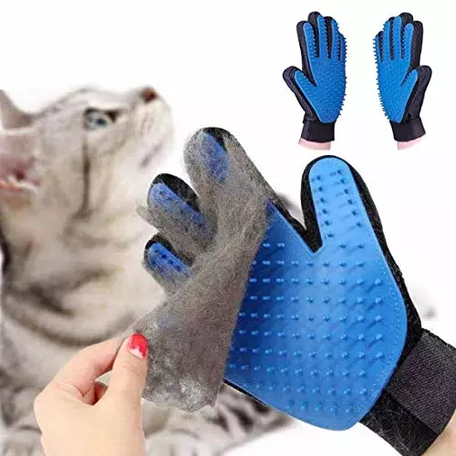 Guante removedor de pelos Bobo Touch