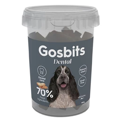 Gosbi Gosbits Dental Medium