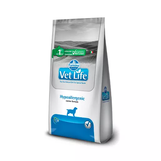 VetLife Hypoallergenic - Fórmula hipoalergénica