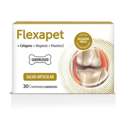 Flexapet Colágeno - Regenerador Articular - John Martin