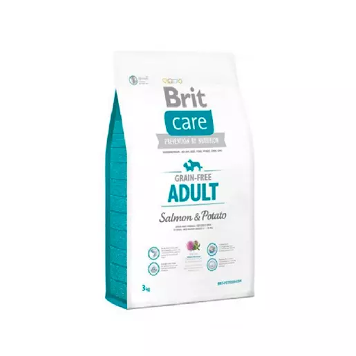 Brit Care – Adulto Salmón