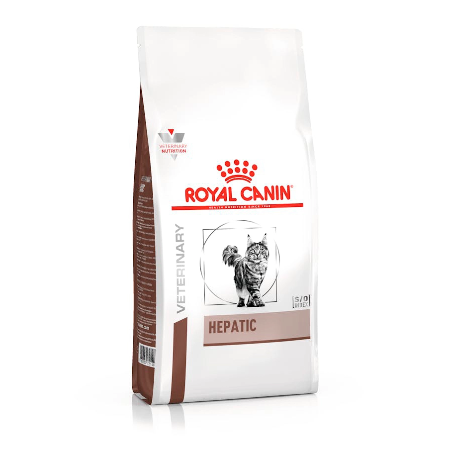 Royal Canin Vhn Cat Hepatic