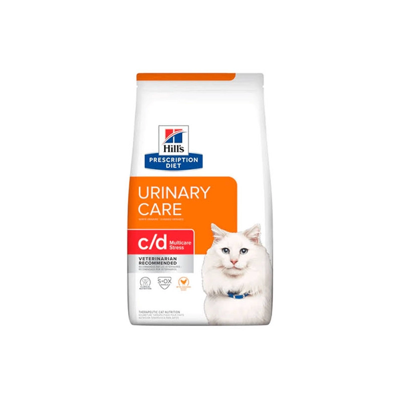 HILLS c/d Multicare Stress Urinary Care Feline